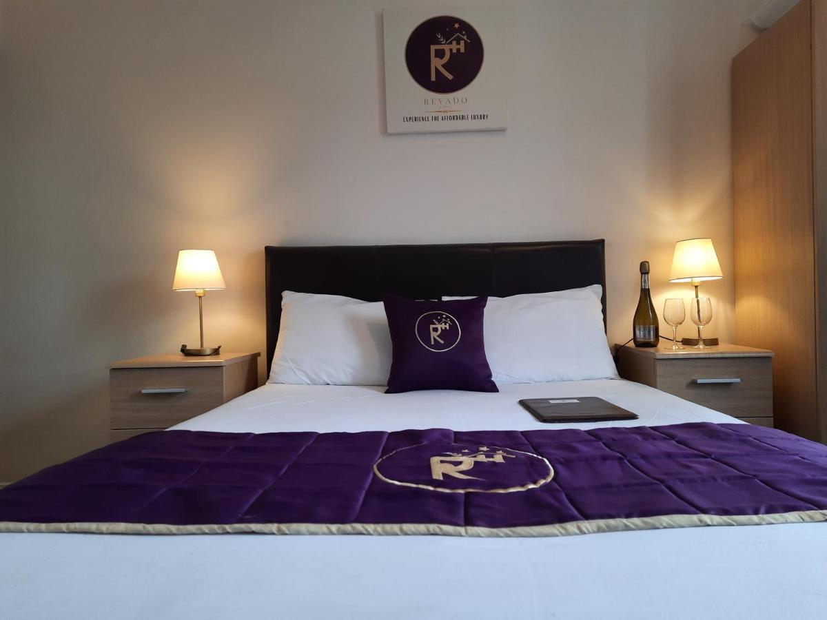 Revado Hotel Νόργουιτς Εξωτερικό φωτογραφία