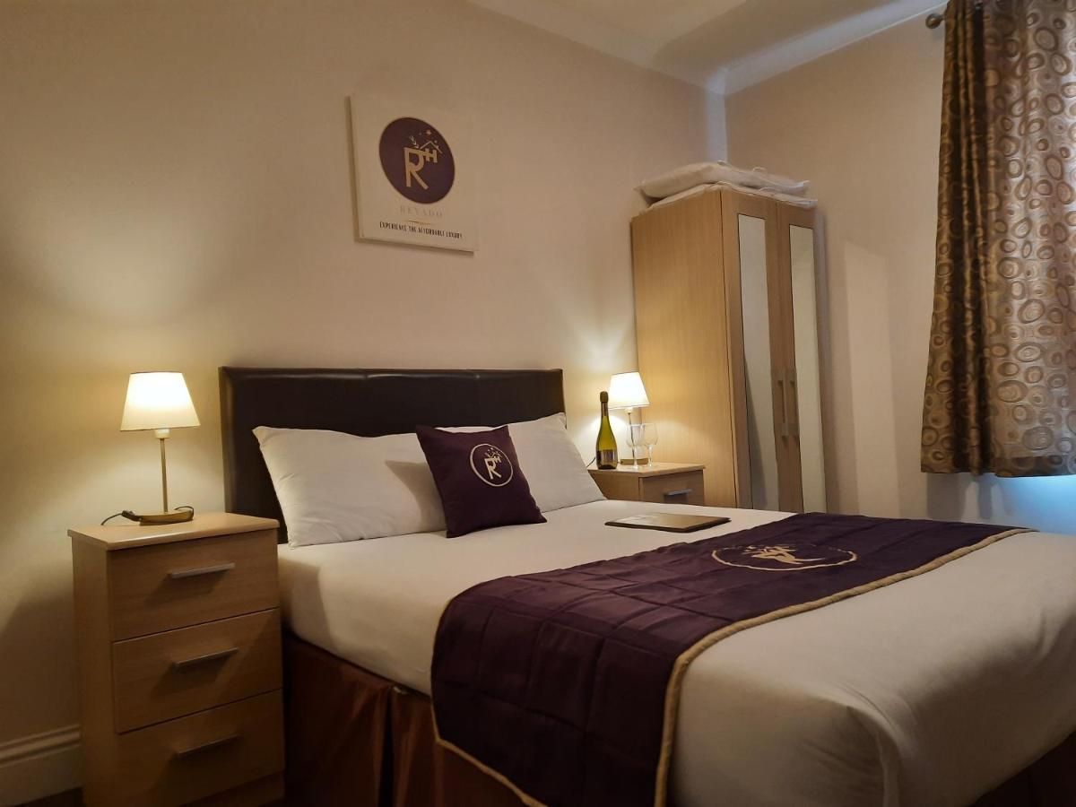 Revado Hotel Νόργουιτς Εξωτερικό φωτογραφία