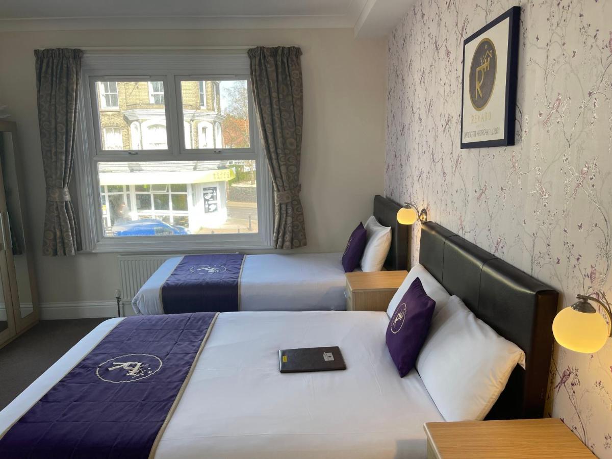 Revado Hotel Νόργουιτς Εξωτερικό φωτογραφία