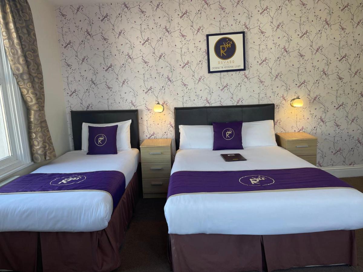 Revado Hotel Νόργουιτς Εξωτερικό φωτογραφία