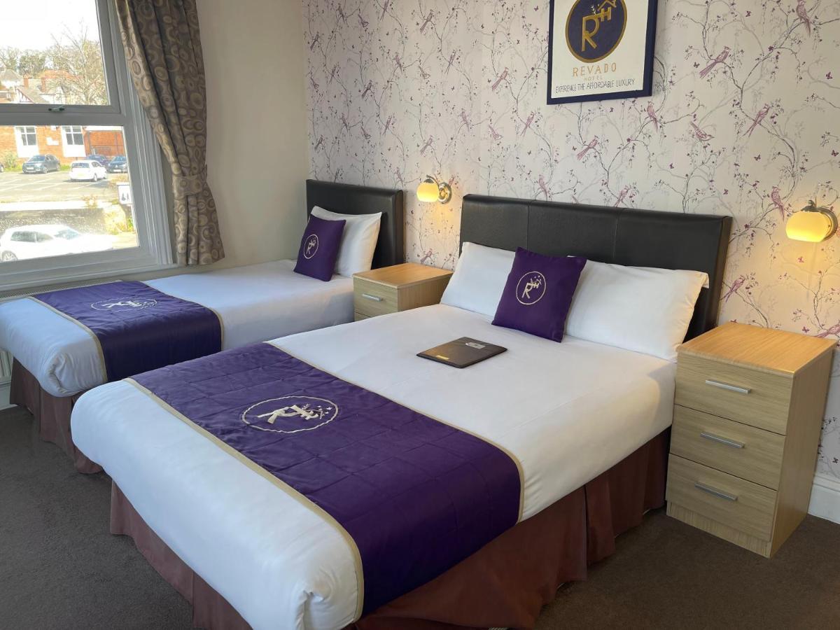 Revado Hotel Νόργουιτς Εξωτερικό φωτογραφία