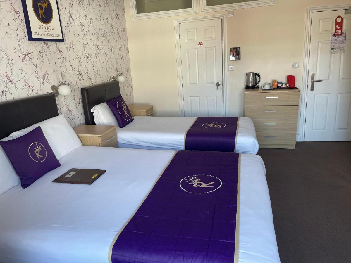 Revado Hotel Νόργουιτς Εξωτερικό φωτογραφία