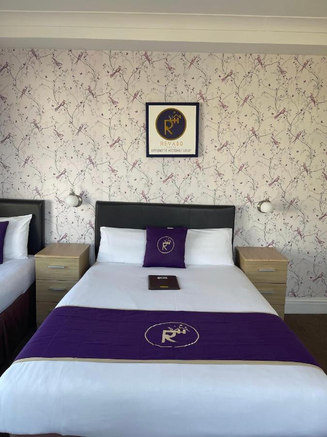Revado Hotel Νόργουιτς Εξωτερικό φωτογραφία