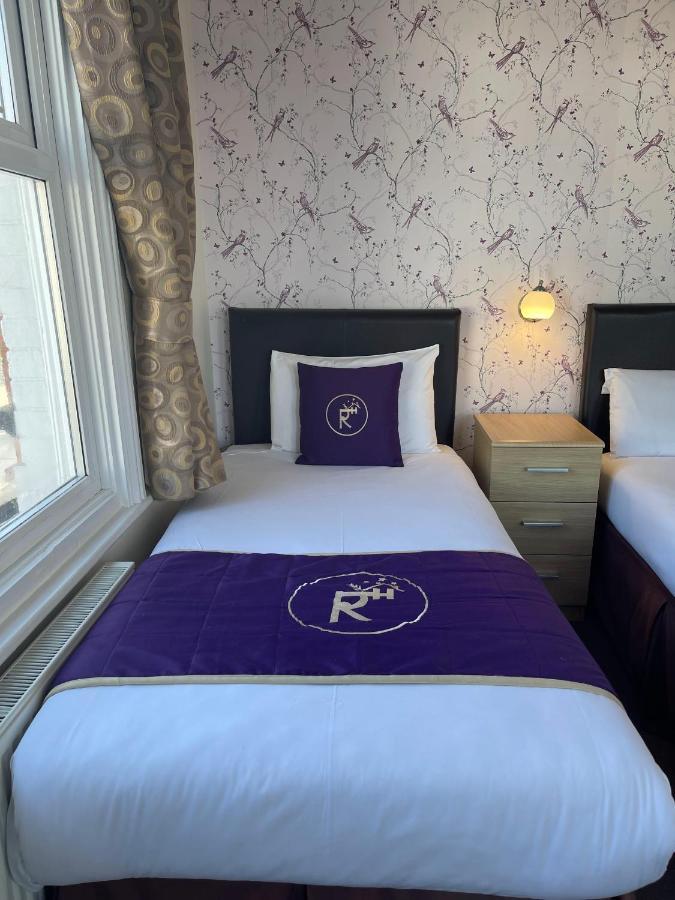 Revado Hotel Νόργουιτς Εξωτερικό φωτογραφία