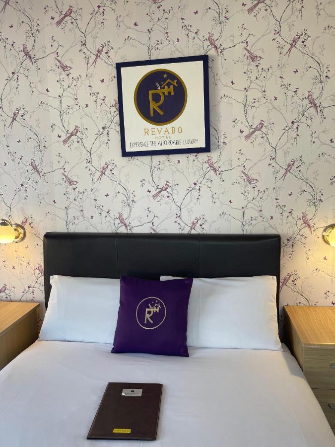 Revado Hotel Νόργουιτς Εξωτερικό φωτογραφία