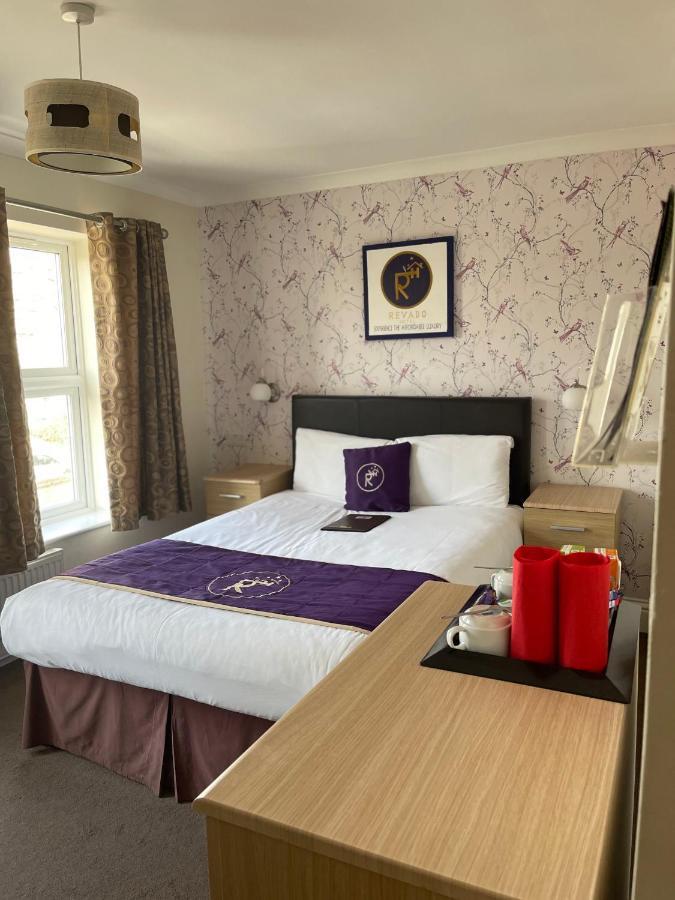 Revado Hotel Νόργουιτς Εξωτερικό φωτογραφία