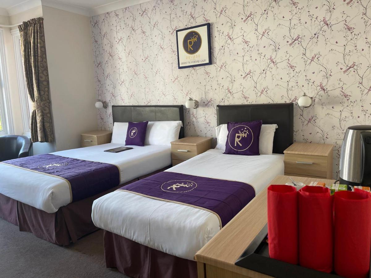 Revado Hotel Νόργουιτς Εξωτερικό φωτογραφία