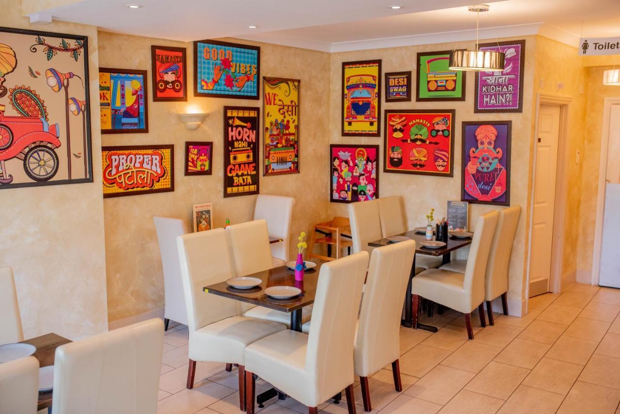 Revado Hotel Νόργουιτς Εξωτερικό φωτογραφία