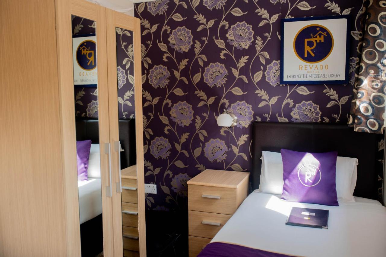 Revado Hotel Νόργουιτς Εξωτερικό φωτογραφία