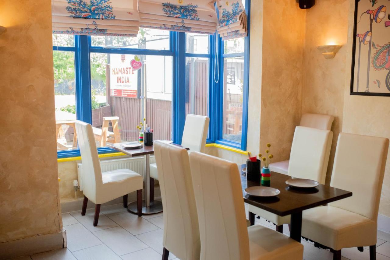 Revado Hotel Νόργουιτς Εξωτερικό φωτογραφία
